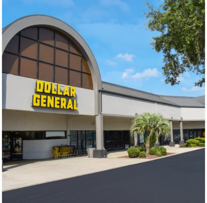 hhh dollar general retail