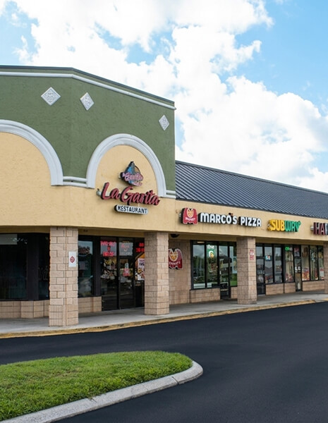 hhh dundee ridge plaza