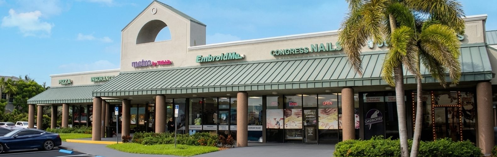 hhh florida shopping center specialists