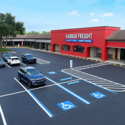 hhh harbor freight retail