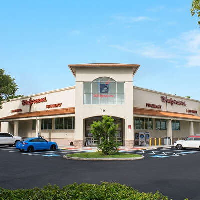 hhh walgreens pharmacy retail