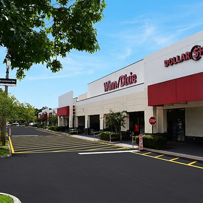 hhh winn dixie anchor retail
