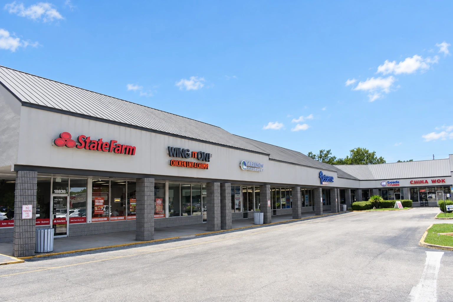 Mount Dora Marketplace 1