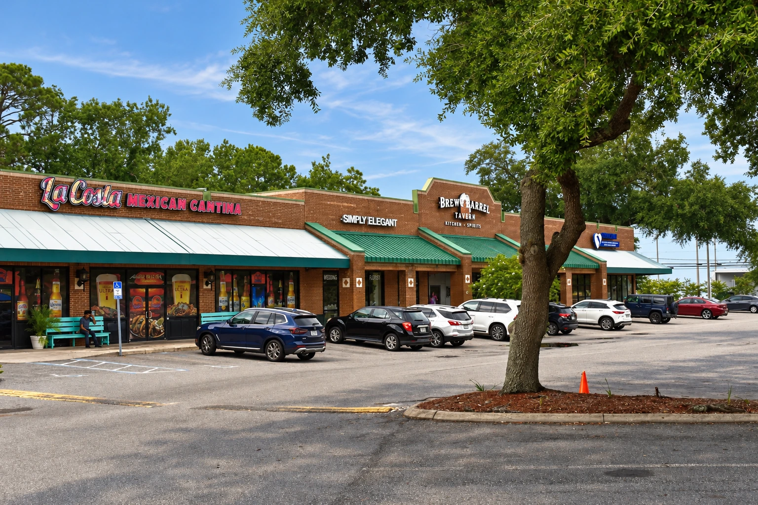 Pablo Station 1