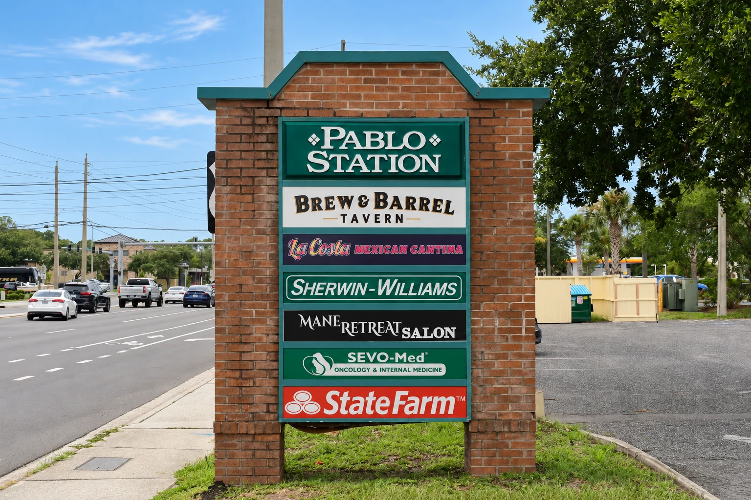 Pablo Station 6