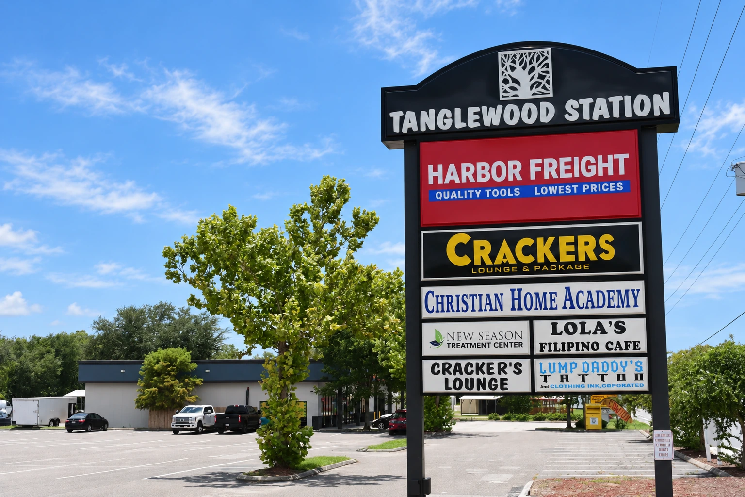 Tanglewood Station 6